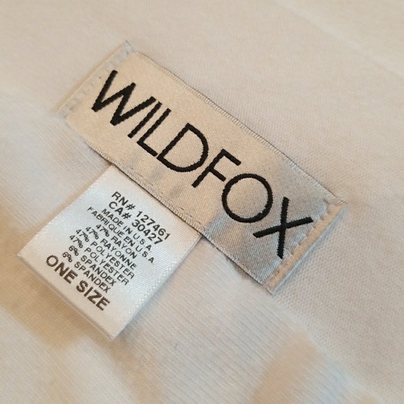 Wildfox Couture Nautical Anchor Scarf Wrap NWOT - Picture 2 of 5